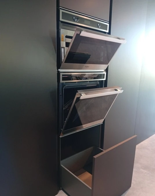 Cucina angolare Modulnova Mh6