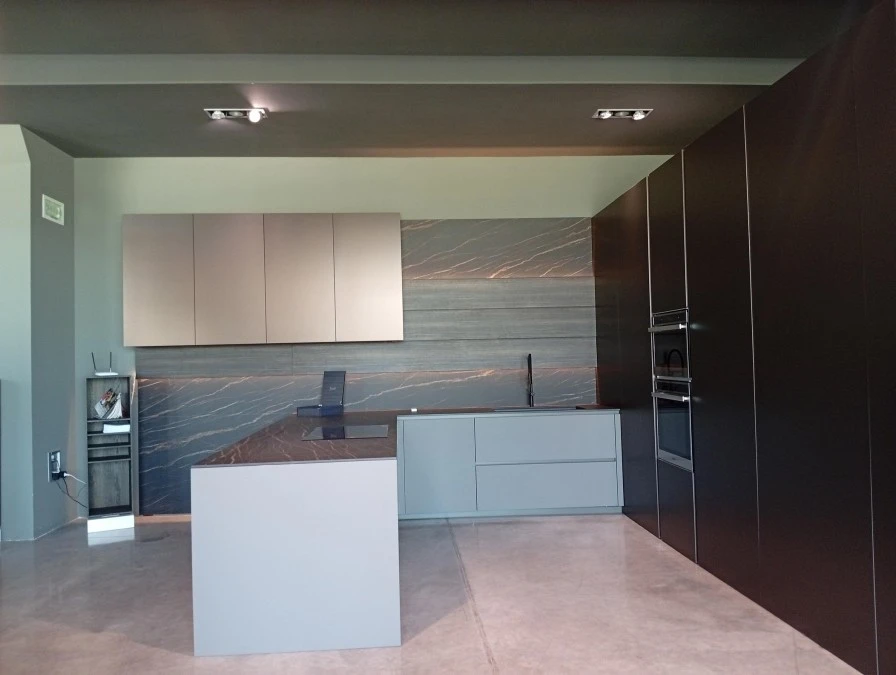 Cucina angolare Modulnova Mh6