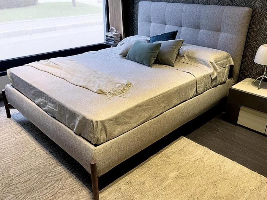 Letto matrimoniale con contenitore Altrenotti ARPY