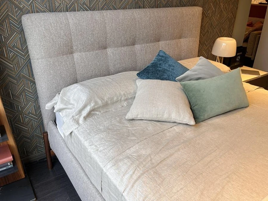 Letto matrimoniale con contenitore Altrenotti ARPY