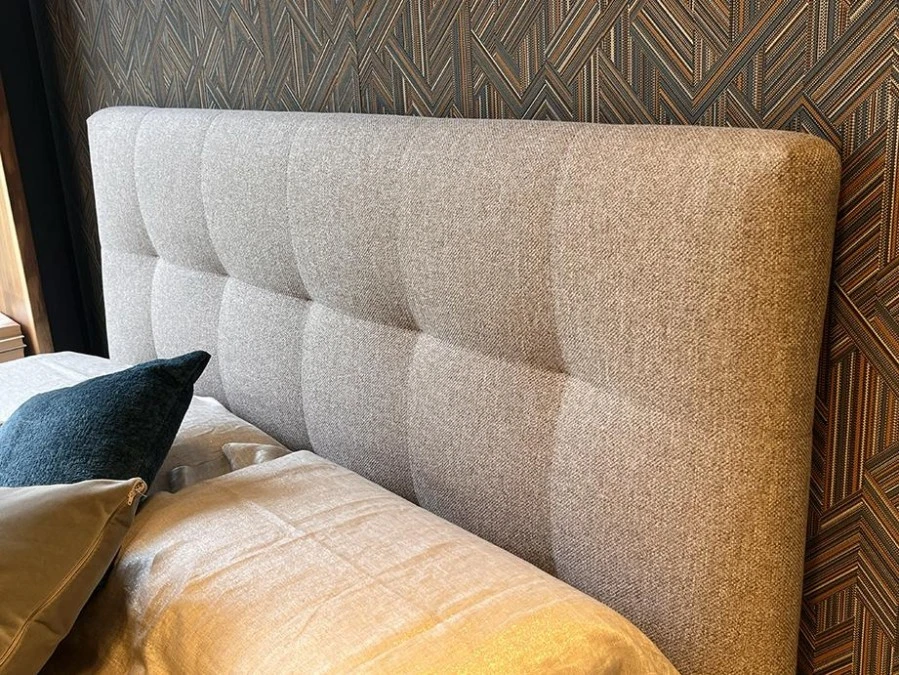 Letto matrimoniale con contenitore Altrenotti ARPY