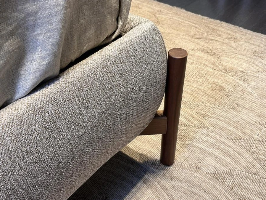 Letto matrimoniale con contenitore Altrenotti ARPY