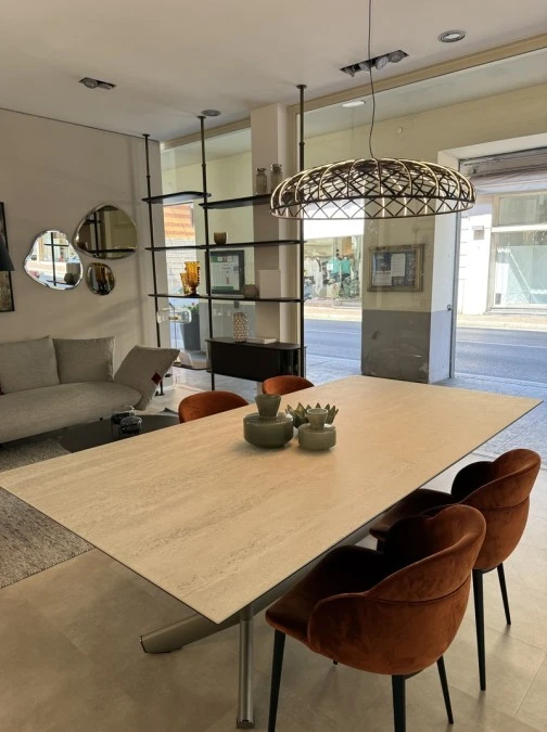 Tavolo rettangolare Cattelan Italia Planer Keramik