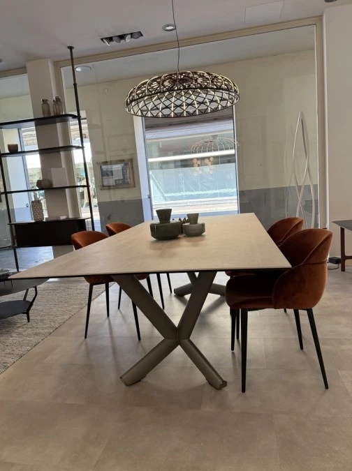 Tavolo rettangolare Cattelan Italia Planer Keramik