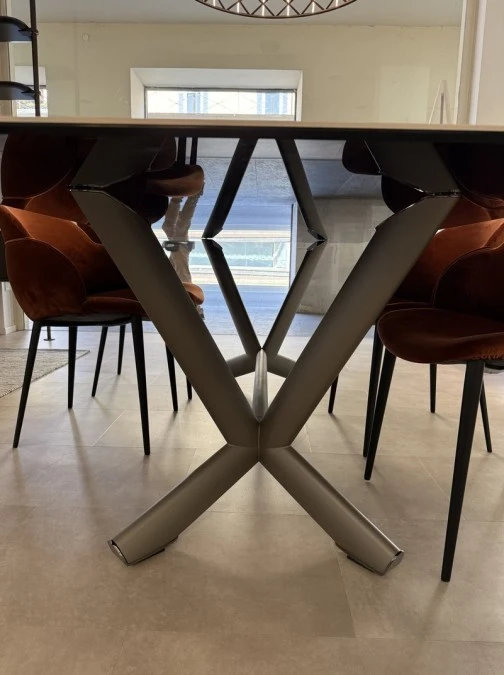 Tavolo rettangolare Cattelan Italia Planer Keramik