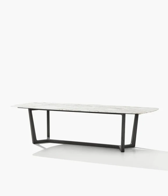Tavolo rettangolare Poliform Concorde