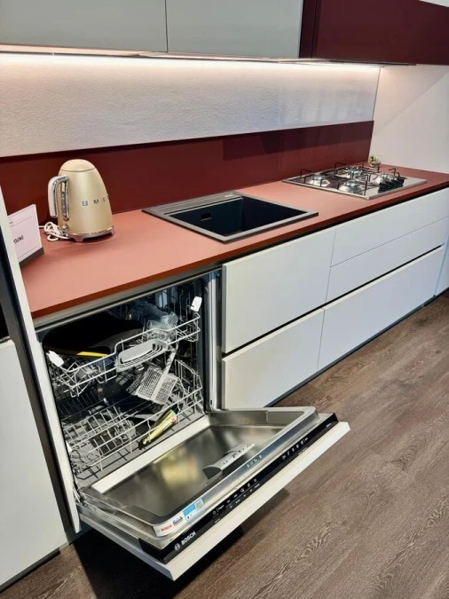 Cucina lineare Stosa Cucine Young