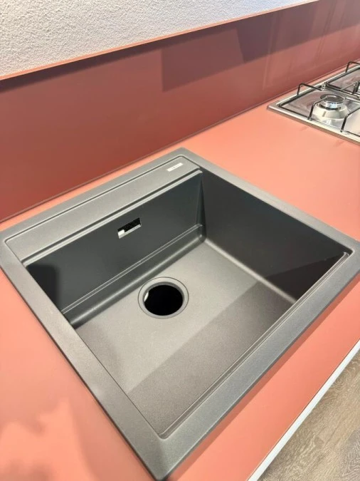 Cucina lineare Stosa Cucine Young