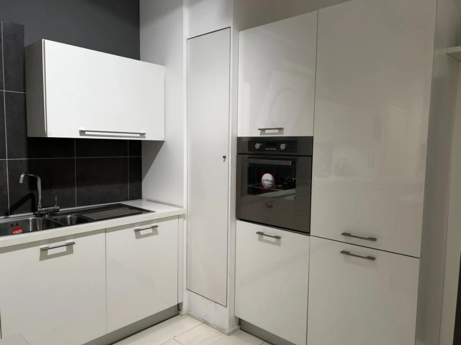 Cucina con penisola Spagnol Cucine PLANA