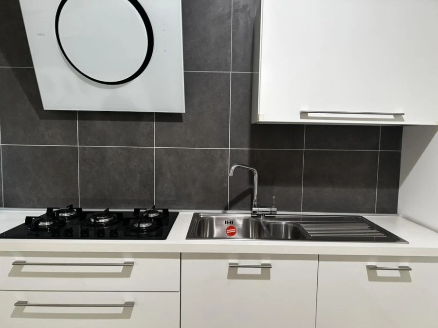 Cucina con penisola Spagnol Cucine PLANA