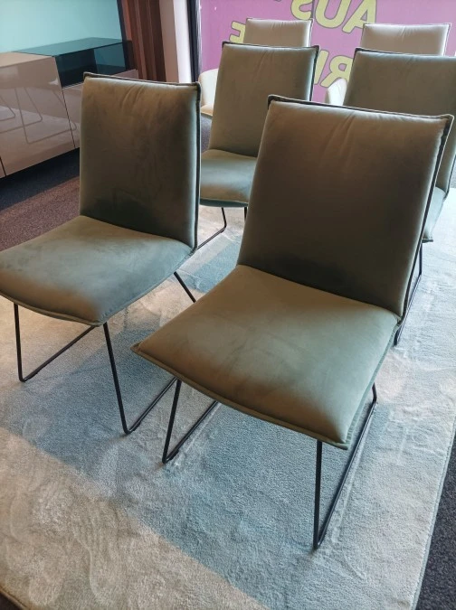 Sedia senza braccioli Haas S43 HAAS