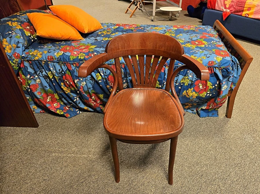 Cameretta letto singolo Belligotti Navy
