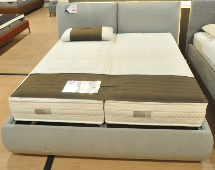 Letto matrimoniale Kappa Salotti LERICI