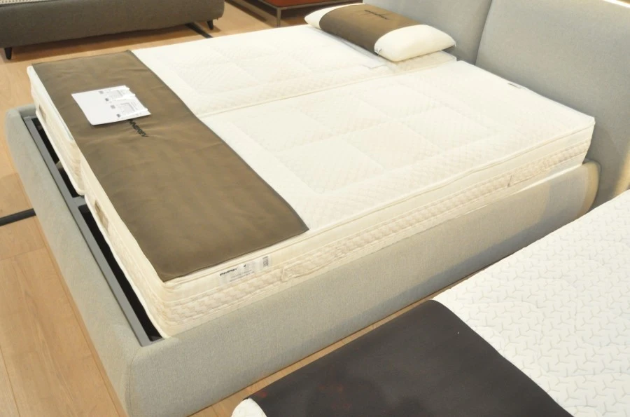 Letto matrimoniale Kappa Salotti LERICI
