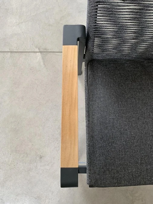 Divano da esterno COLLEZIONE NOFI 3.0 HIGOLD MILANO