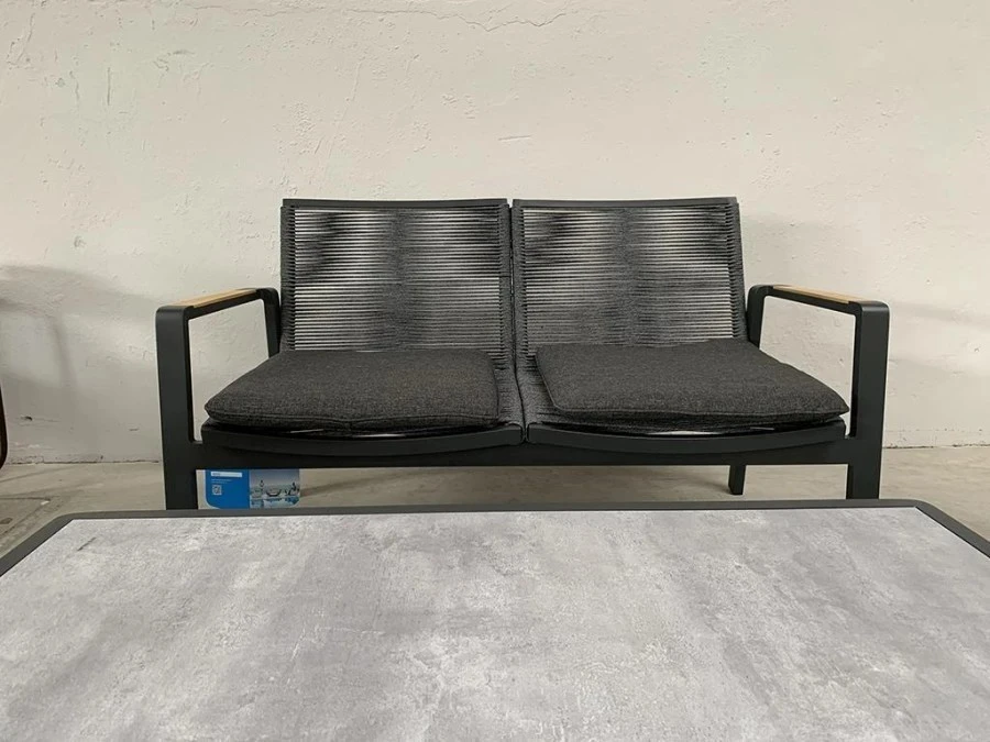 Divano da esterno COLLEZIONE NOFI 3.0 HIGOLD MILANO