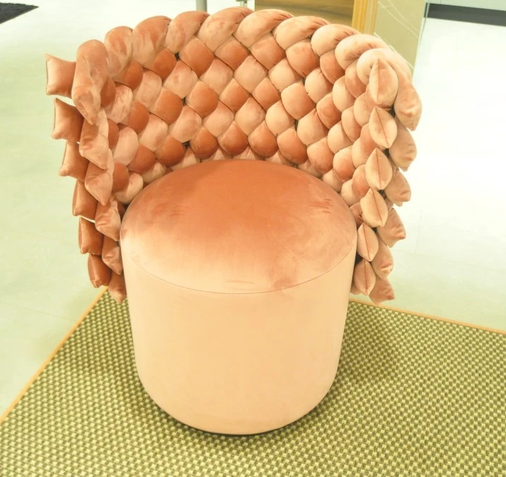 Poltrona Calia Giuggiola
