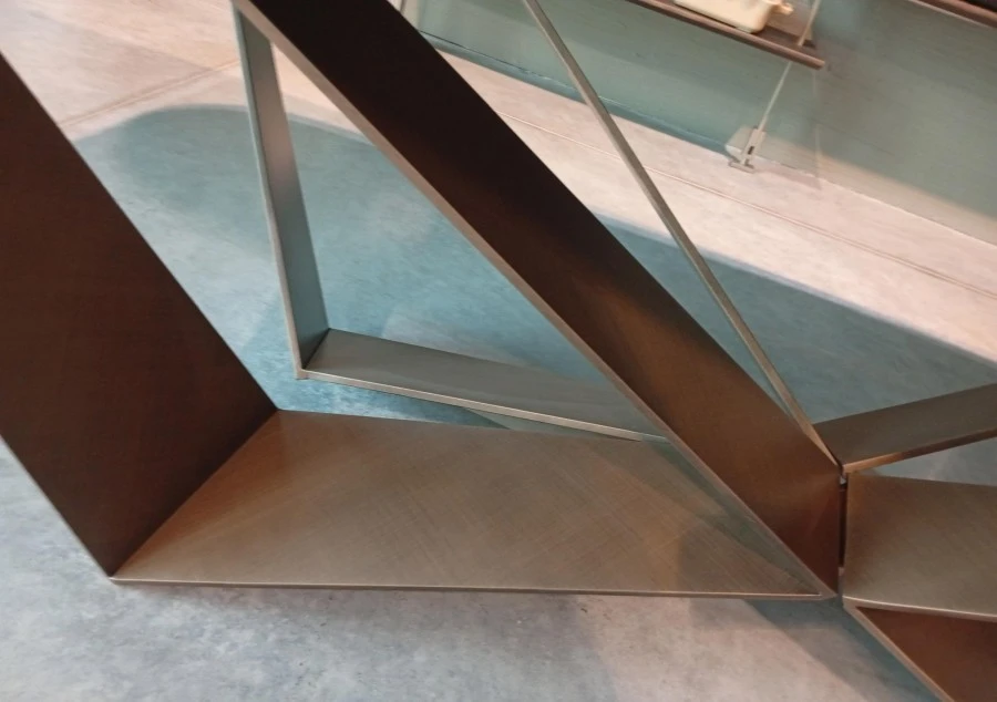 Tavolo ovale Cattelan Italia Skorpio