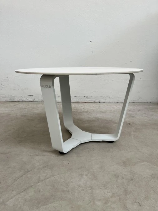 Tavolino da esterno COLLEZIONE MOND HIGOLD MILANO