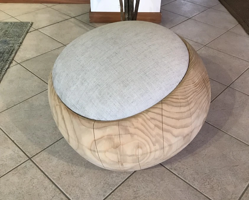 Pouf Riva 1920 bignè