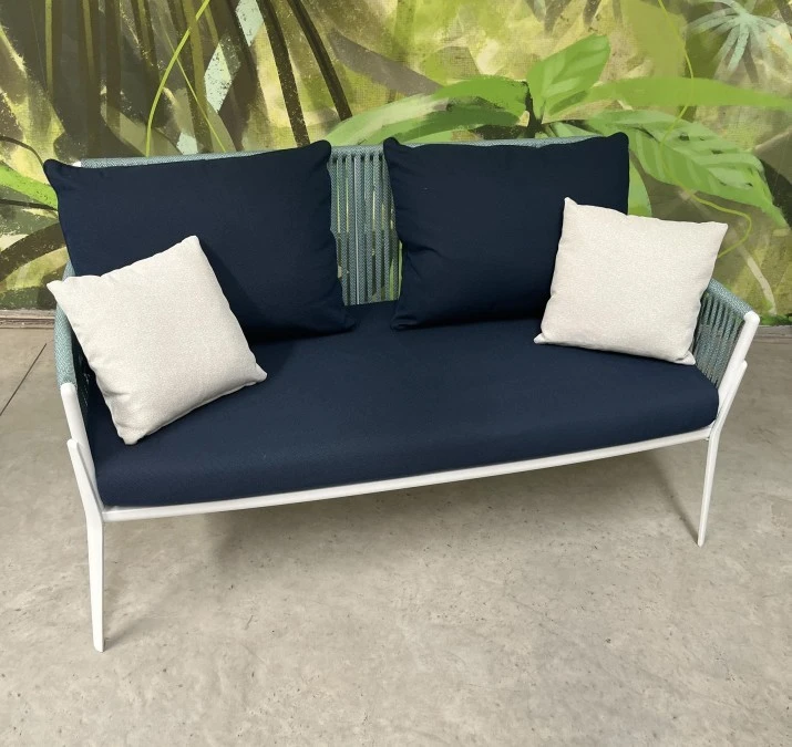 Divano da esterno COLLEZIONE HESTIA HIGOLD MILANO