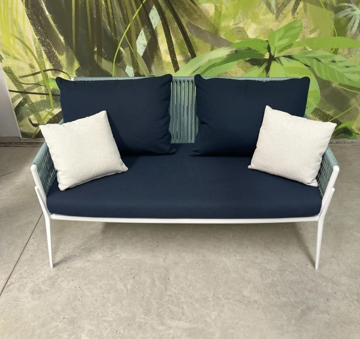 Divano da esterno COLLEZIONE HESTIA HIGOLD MILANO