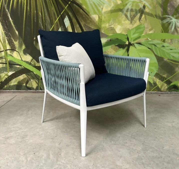 Poltrona da esterno COLLEZIONE HESTIA HIGOLD MILANO