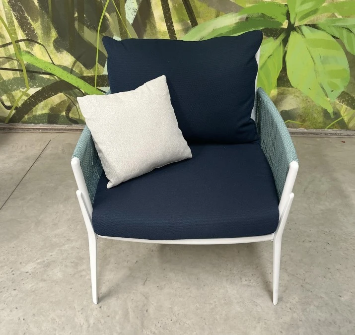 Poltrona da esterno COLLEZIONE HESTIA HIGOLD MILANO