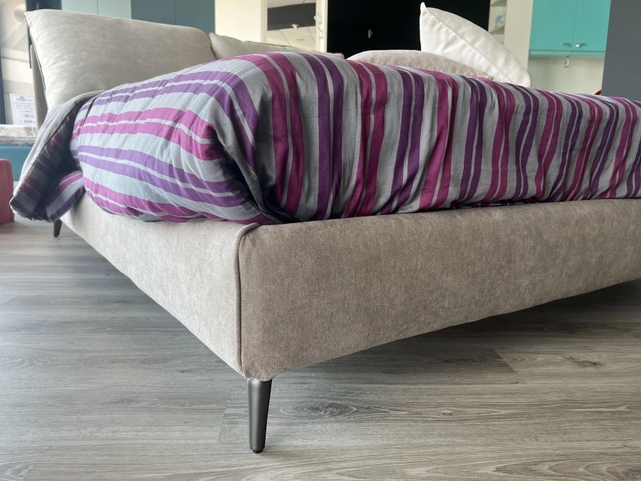 Letto matrimoniale Samoa Arty Lift