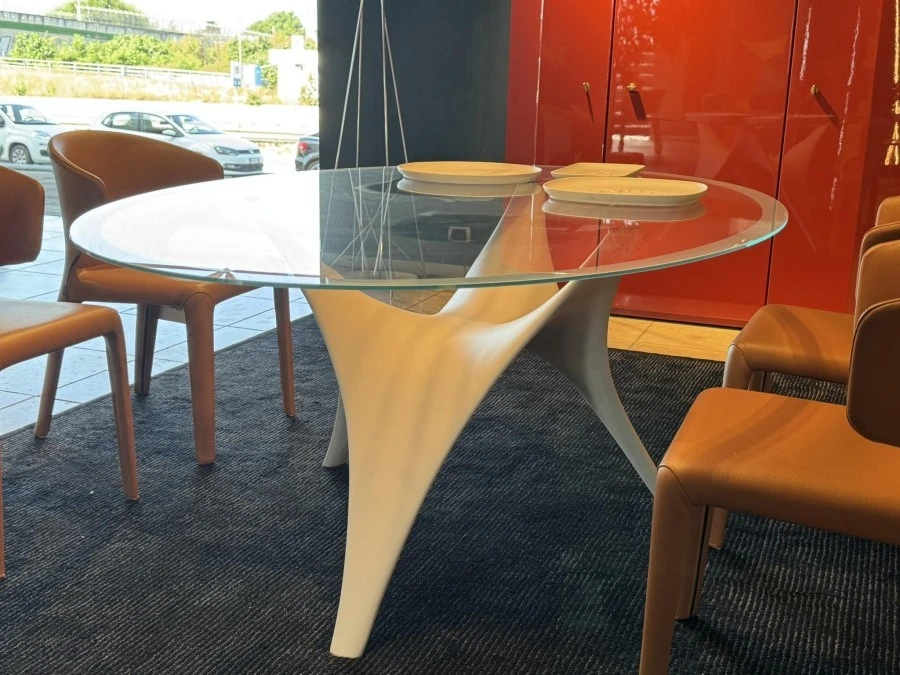 Tavolo ovale Molteni&C. ARC