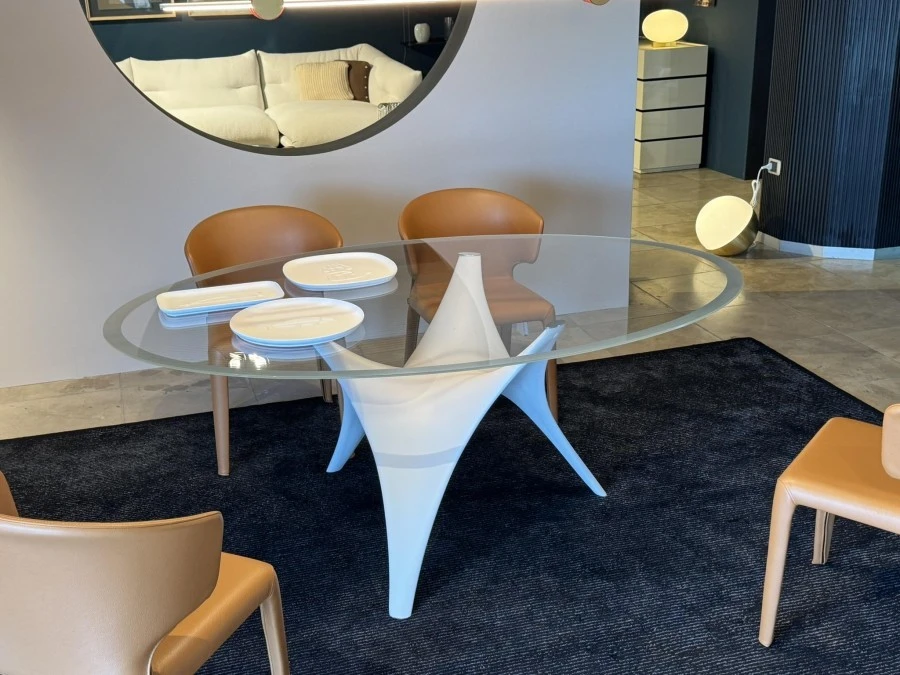 Tavolo ovale Molteni&C. ARC