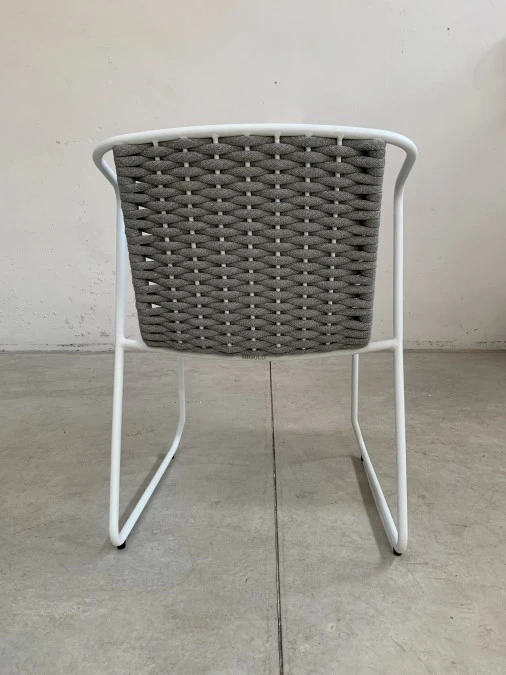 Sedia impilabile da esterno COLLEZIONE FANCY HIGOLD MILANO