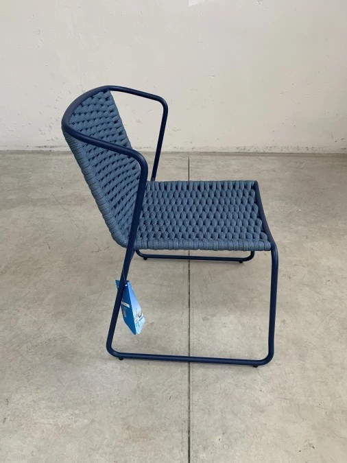 Sedia impilabile da esterno COLLEZIONE FANCY HIGOLD MILANO