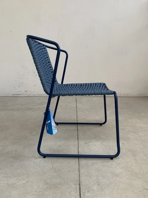 Sedia impilabile da esterno COLLEZIONE FANCY HIGOLD MILANO