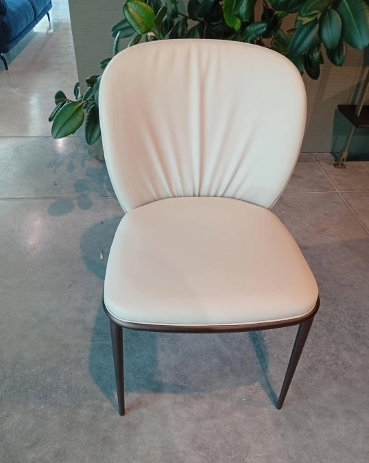 Sedia senza braccioli Cattelan Italia Chris ML
