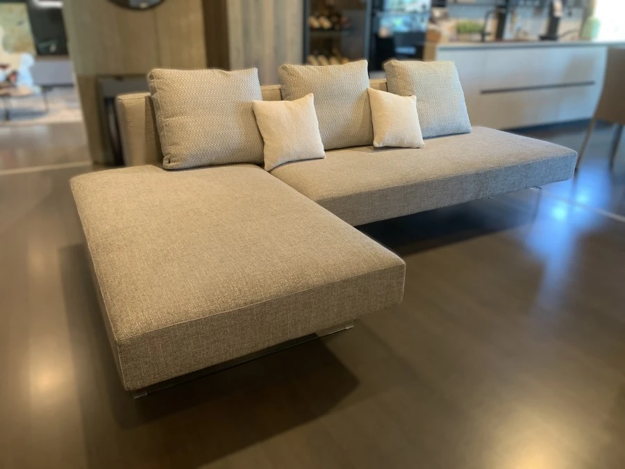 Divano Chaise-longue Lago AIR