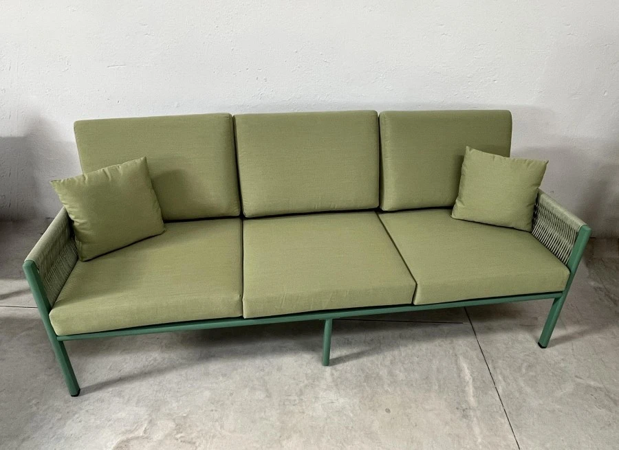 Divano da esterno COLLEZIONE GLORIA HIGOLD MILANO