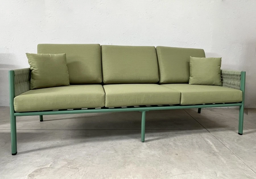 Divano da esterno COLLEZIONE GLORIA HIGOLD MILANO