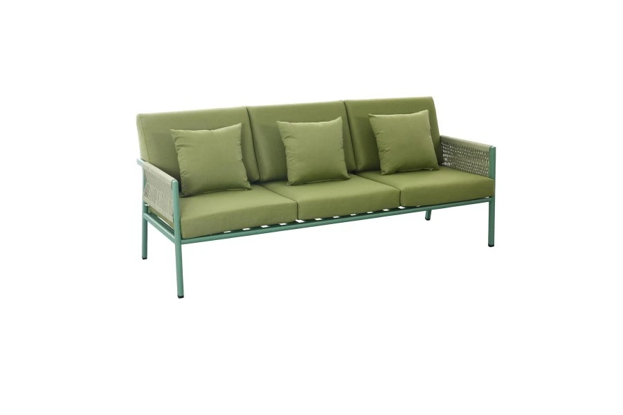 Divano da esterno COLLEZIONE GLORIA HIGOLD MILANO