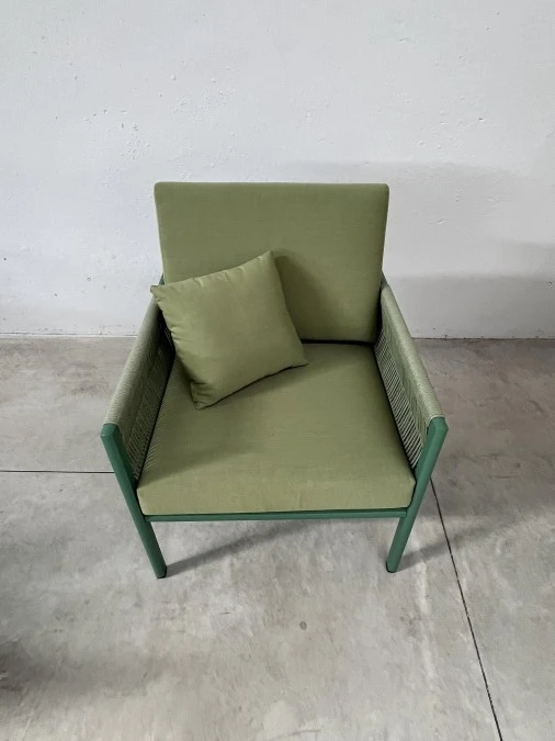 Poltrona da esterno COLLEZIONE GLORIA HIGOLD MILANO