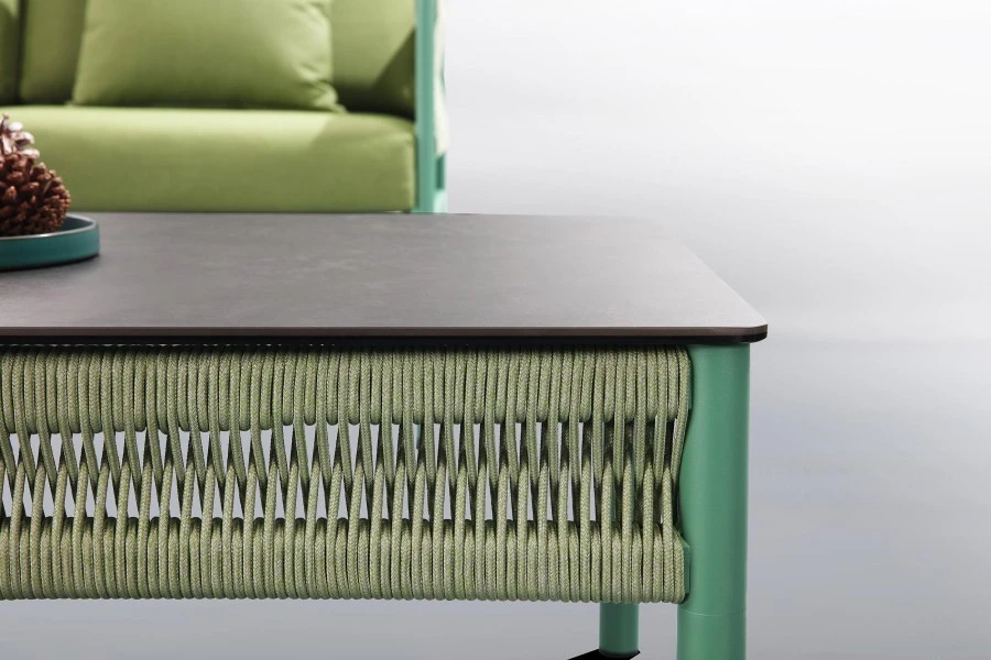 Tavolino da esterno COLLEZIONE GLORIA HIGOLD MILANO