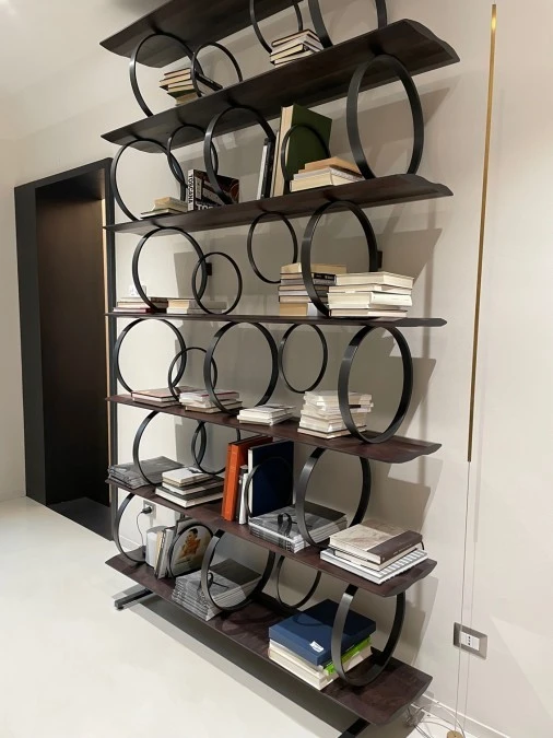 Piccola libreria Ceccotti Flying Circles