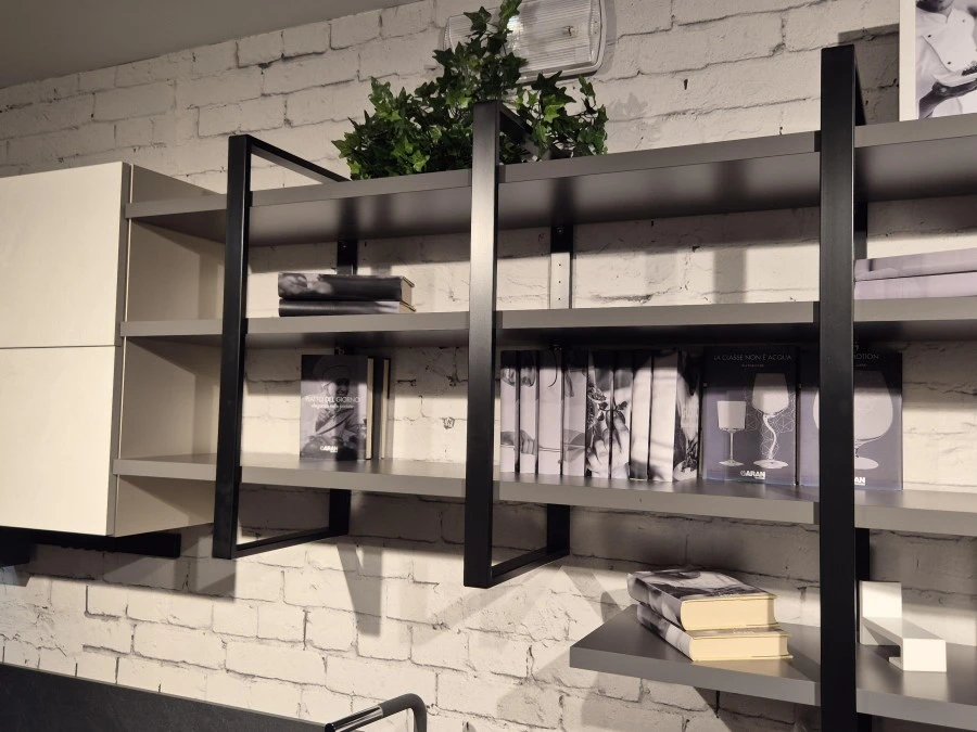 Cucina lineare Aran cucine MIA