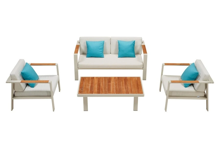 Set divano da esterno COLLEZIONE NOFI HIGOLD MILANO