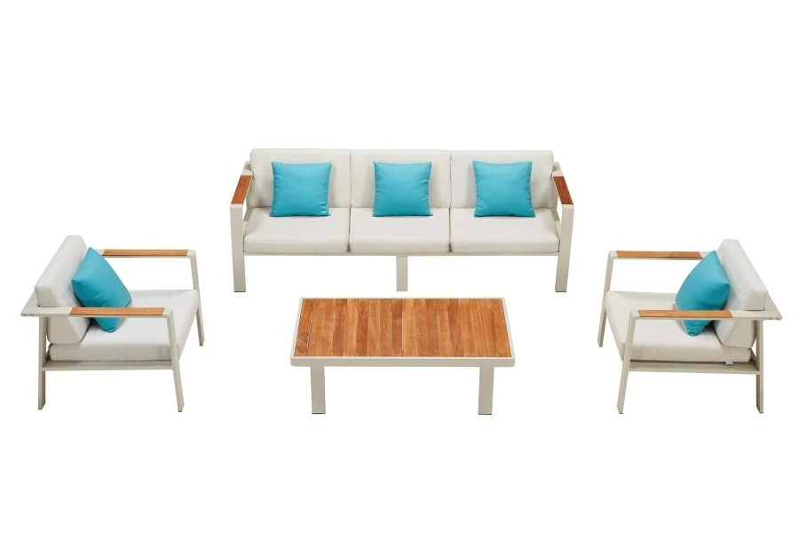 Set divano da esterno COLLEZIONE NOFI HIGOLD MILANO
