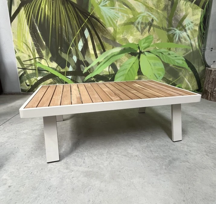 Tavolino da esterno COLLEZIONE NOFI HIGOLD MILANO