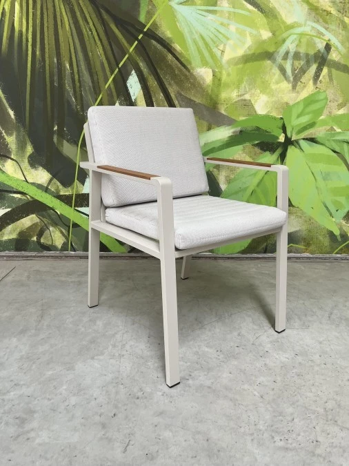 Sedia da giardino Higold COLLEZIONE NOFI