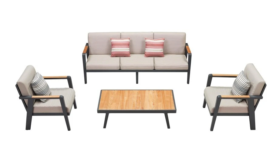 Set divano da esterno COLLEZIONE EMOTI HIGOLD MILANO