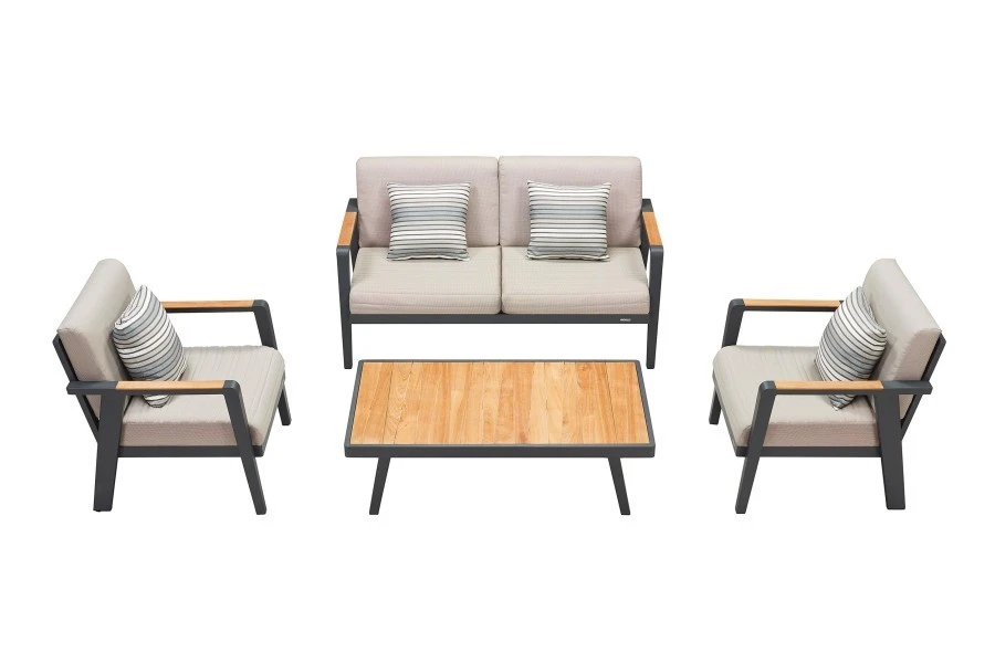 Set divano da esterno COLLEZIONE EMOTI HIGOLD MILANO