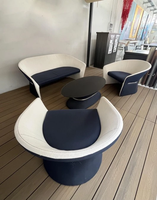 Set divano da esterno COLLEZIONE BOLD HIGOLD MILANO